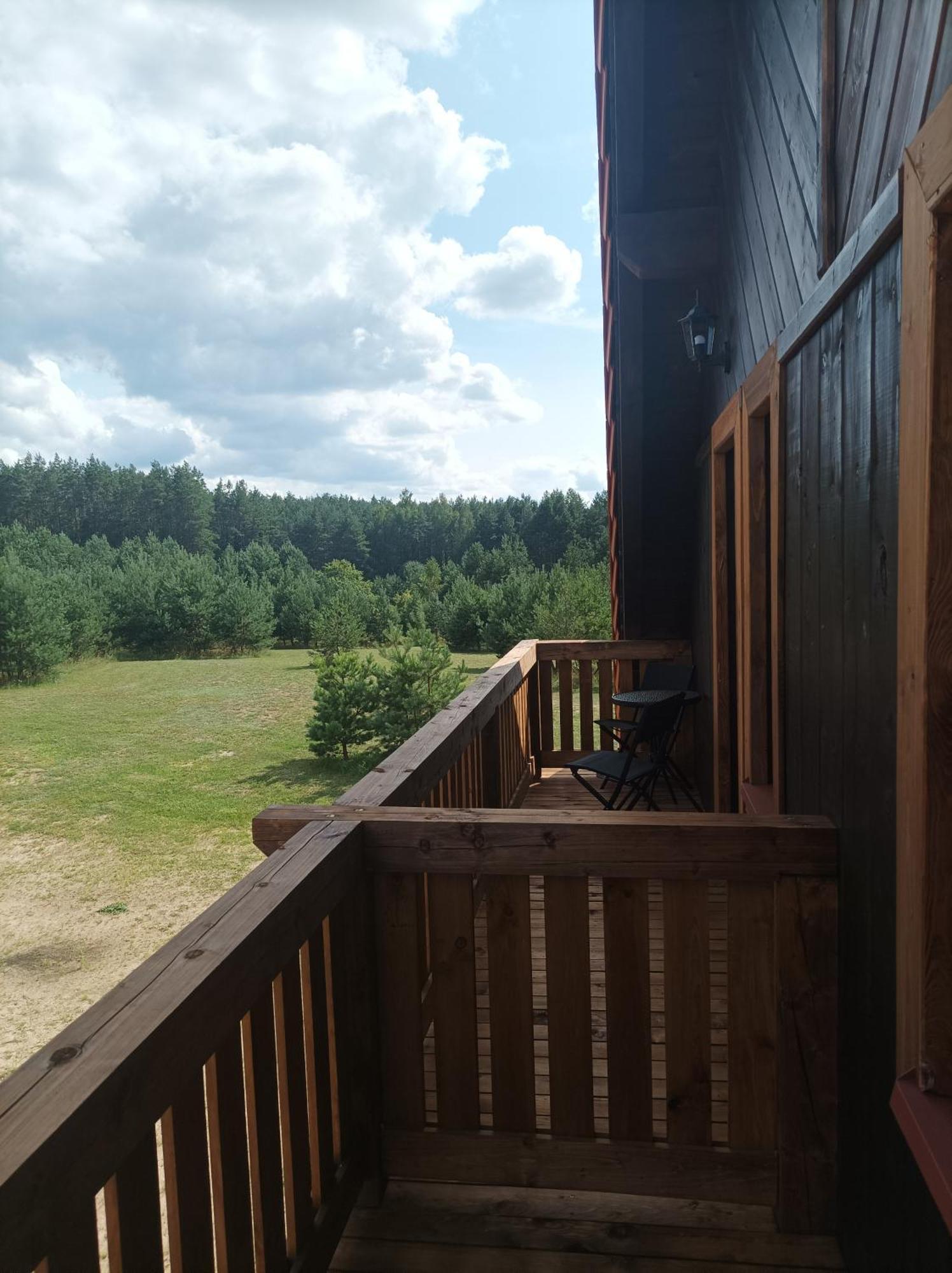 Sosnowka Villa Piecki  Exterior photo