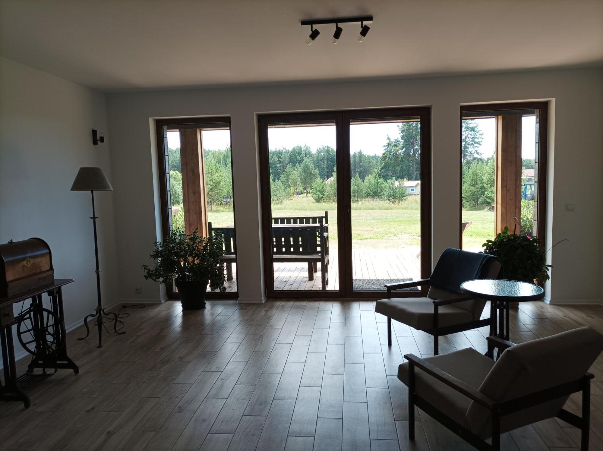 Sosnowka Villa Piecki  Exterior photo